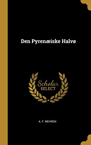 Den Pyrenæiske Halvø