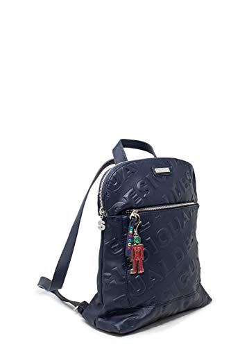 Desigual Mochila colorama nanaimo navy