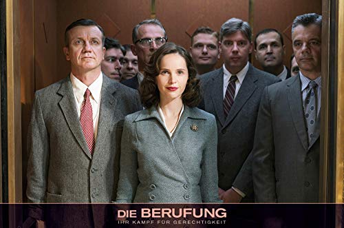 Die Berufung - Ihr Kampf für Gerechtigkeit [Alemania] [DVD]