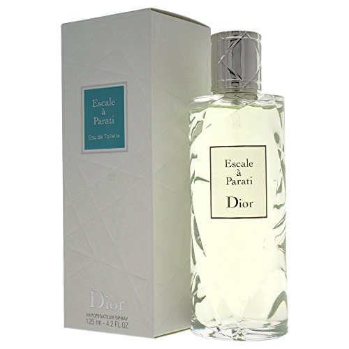 Dior Escale un Parati Eau de Toilette Spray 125 ml para mujer