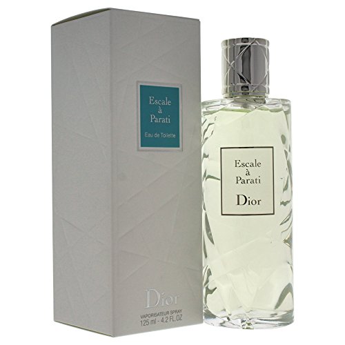 Dior Escale un Parati Eau de Toilette Spray 125 ml para mujer