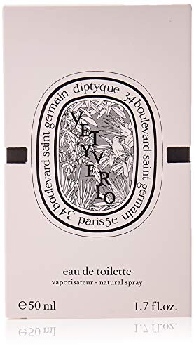 Diptyque Dip Vetyverio EDT Vapo - Perfume (50 ml)