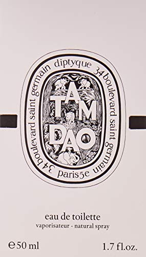 Diptyque Tam Dao Edt Vapo 50 Ml - 50 ml