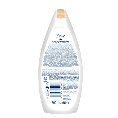 Dove - Gel de ducha - 500 ml