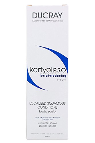 DUCRAY KERTYOL PSO CR. REGULADORA 100 ML