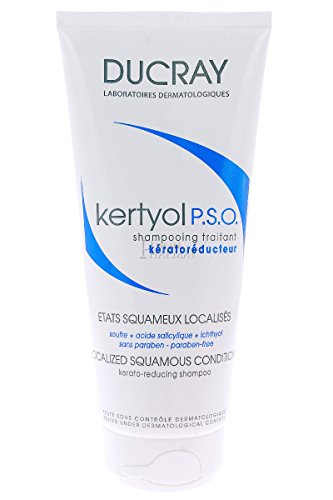 Ducray Kertyol PSO Shampooing Traitant Kératoréducteur 200 ml