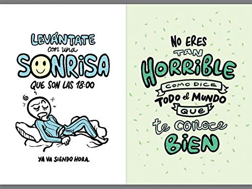 El libro de Mr. Wonderfuck: No molas tanto como crees (Obras diversas)