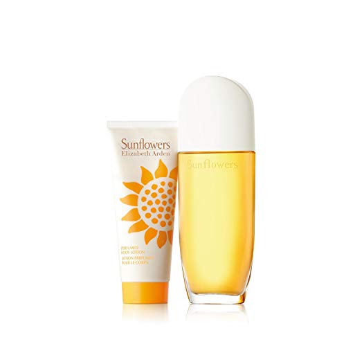 Elizabeth Arden Sunflowers Eau de Toilette Gift Set 2 pieces