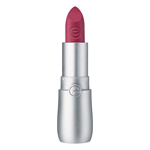 ESSENCE VELVET MATTE BARRA DE LABIOS 04 HUNGRY PINK