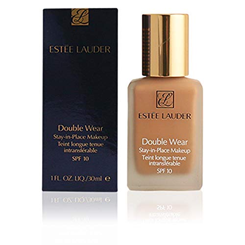 Estée Lauder Stay In Place Makeup Double Wear Maquillaje de Larga Duración - Tono 10 3N1 Ivory Beige, 30 ml