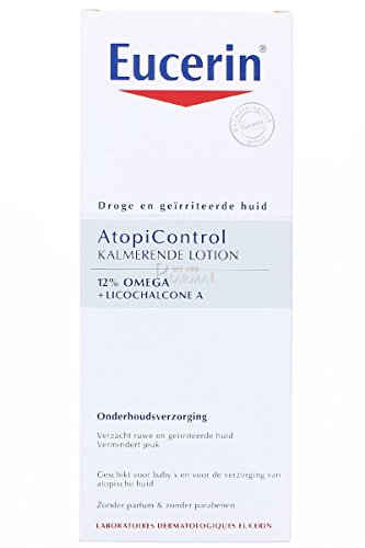 Eucerin Atopicontrol emolient corps 400 ml - 3