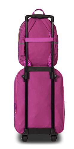 Fabrizio Kids 44 Cats - Mochila (29 cm, 29 cm), color fucsia