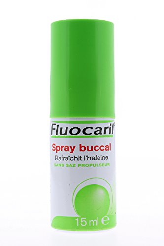 Fluocaril Fluocaril Spray Oral 15Ml. 200 g