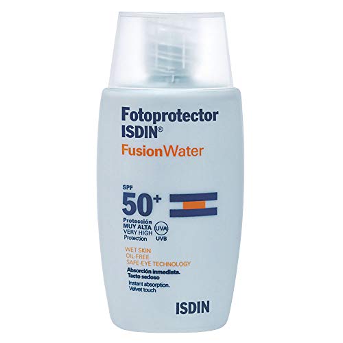 FOTOPRO ISDIN FUSI WATE 50+ 50, Pack de 4