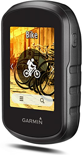 Garmin eTrex Touch 35 - Navegador (160 x 240 píxeles, 8 GB, 200 Rutas, 10.000 puntos, 200 tracks guardados, Pantalla TFT de 2,6" de 65 000 colores)