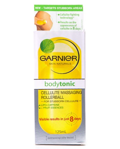 Garnier bodytonic Anticelulítico punta redonda (125 ml)