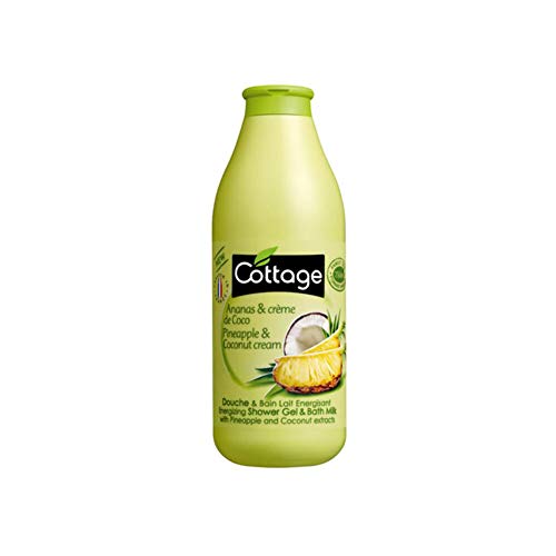 Gel de Ducha Hidratante - Piña y Coco - 750 ml - Cottage