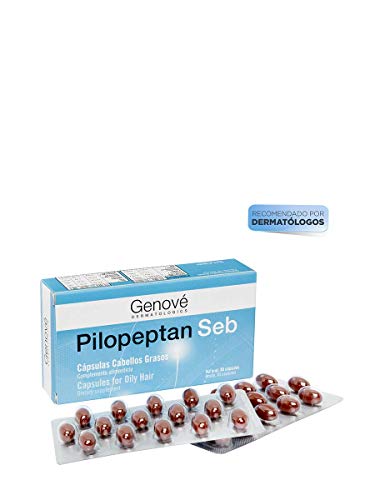 GENOVE Pilopeptan seb 30 cap