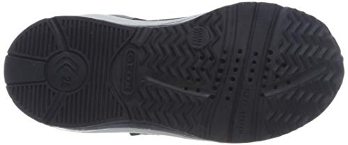 Geox B Todo Boy B, Zapatillas para Bebés, Navy, 27 EU