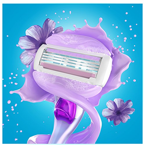 Gillette Venus Breeze - Maquinilla para mujer