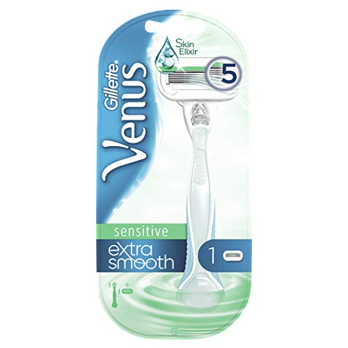 Gillette Venus Embrace Sensitive Maquinilla para Mujer