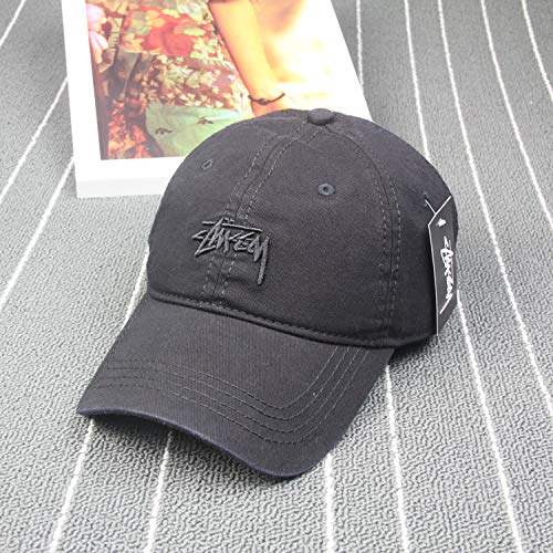 Gorra de béisbol de Moda Coreana Gorras para Hombres y Mujeres Gorra Deportiva de Hip-Hop de Moda Sombrero para el Sol al Aire Libre