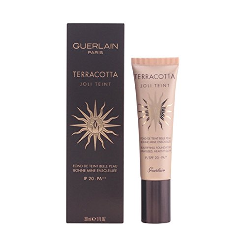 Guerlain – Terracotta Joli Teint Naturel 30 ml ¨ CI² Che Ti Serve para esaltare al máximo il Tuo fascino. Prueba la Qualit los productos Guerlain 100% originales y Lascia Che I mejores.