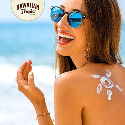 Hawaiian Tropic - Loción Silk Hydration Protective SPF 30 + Spray Bruma Silk Hydration Air Soft SPF 30 + Loción Silk Hydration Air Soft Face SPF 30