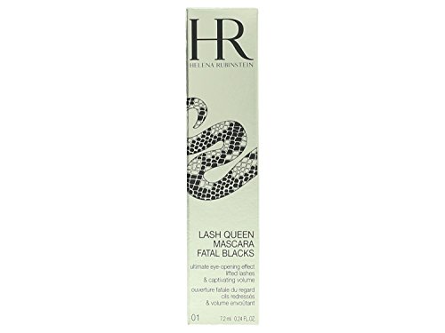 Helena Rubinstein Lash queen fatal blacks mascara 01-magnetic black 7.2 ml - 7.2 ml