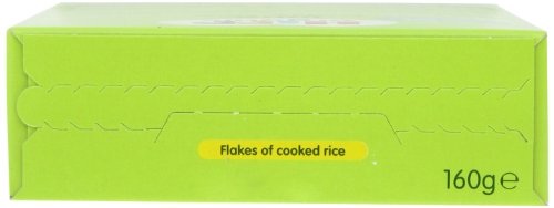 HiPP Organic Stage 1 From 4 Months Baby Rice 160 g (Pack of 4)