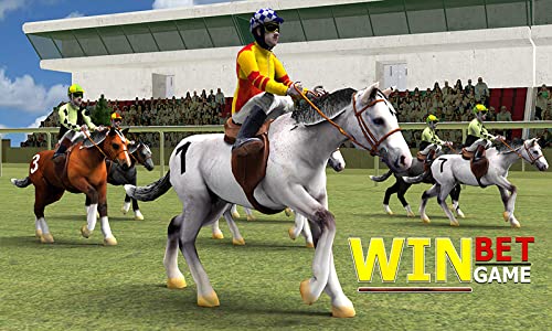 Horse Racing Simulador 3D