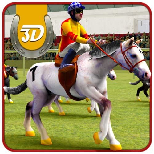 Horse Racing Simulador 3D