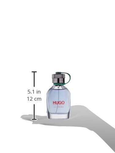 Hugo Boss, Agua de perfume para hombres - 150 gr.