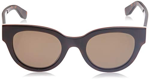 Hugo Boss Boss 0888/S 8H 0T9 Gafas de sol, Marrón (Hvnbrckivrhv/Brown), 49 Unisex-Adulto