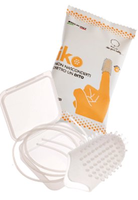 IKO Ditale-Spazzolino AL Fluoro MIS.L Prodotti per denti e viso