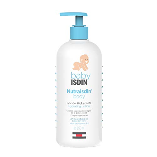 ISDIN Baby Skin Nutraisdin Loción Hidratante