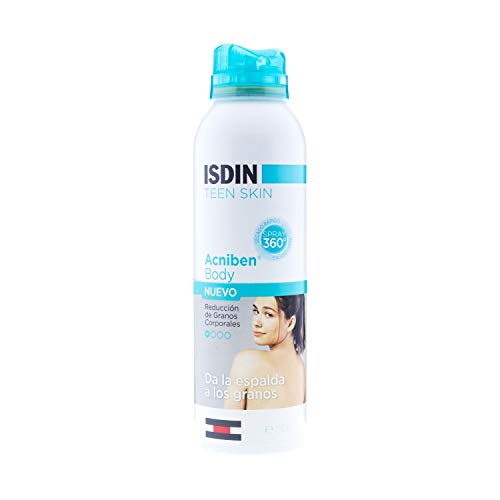 Isdin Isdin Acniben Body Spray 150Ml 1 Unidad 150 ml