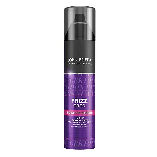 John Frieda Frizz Ease Laca Escudo Anti Humedad Fijación Natural 250 ml