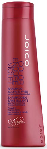 Joico Color Endure Unisex No profesional Champú 300ml - Champues (Unisex, No profesional, Champú, Cabello teñido, 300 ml, Protección del color)