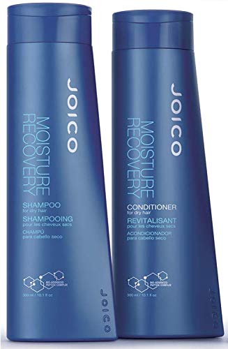 Joico Moisture Recovery Shampoo/Conditioner Duo 10.1 Oz. Bottles by Joico