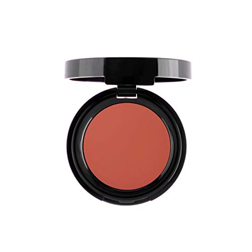 Jorge de la garza Makeup - Colorete en crema (Marrón) - Blush Cream