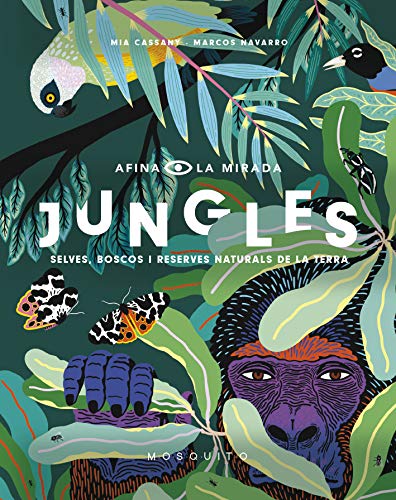 Jungles Selves, boscos i reserves naturals de la Terra