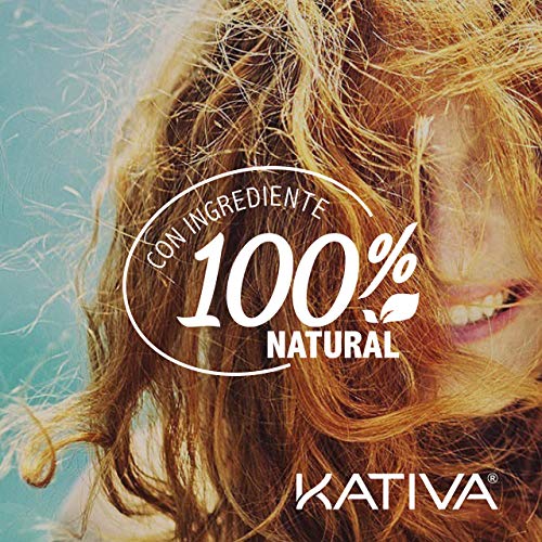 Kativa Argan Oil Conditioner x 1000 Ml - 1000 ml