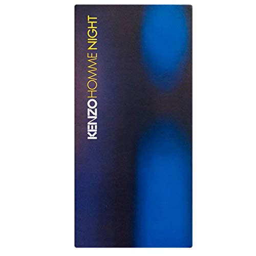 Kenzo Pour Homme Night Eau De Toilette 50Ml Vapo.