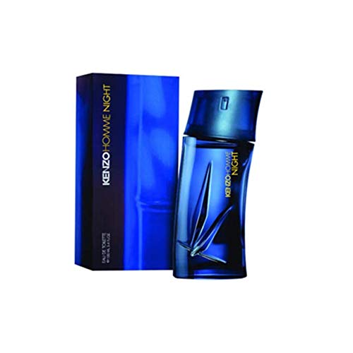 Kenzo Pour Homme Night Eau De Toilette 50Ml Vapo.