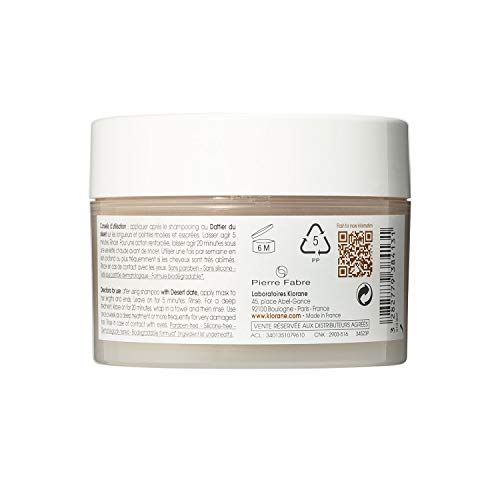 Klorane Mascarilla al Dátil de Desierto, 150 ml