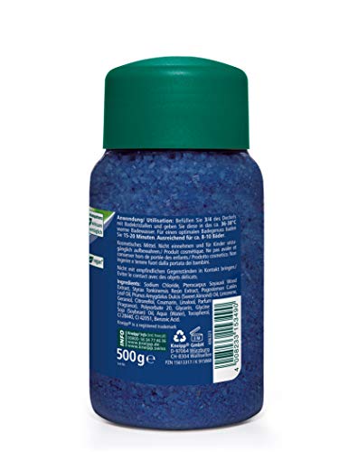 Kneipp - Trampa para baño (500 g)