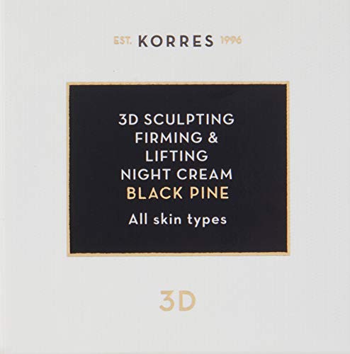 Korres 3D Crema De Noche - 40 ml.