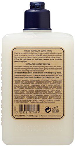 L´Occitane Karite Crema Douche Ultra Riche 250 ml