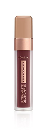 L 'Oréal Paris a9675400 Pintalabios Infaillible los bombones 868 cacao Crush